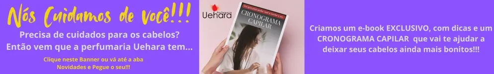 Banner - ebook de cronograma capilar